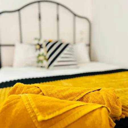 Apartman Cozy Lisbon, Close To Attractions Lisboa