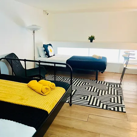 Cozy Lisbon, Close To Attractions