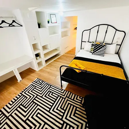 Apartman Cozy Lisbon, Close To Attractions Lisboa