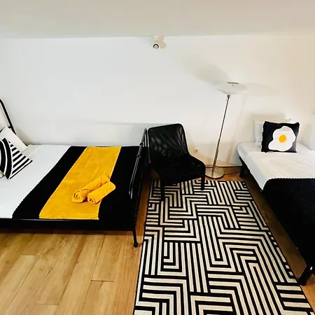 Apartman Cozy Lisbon, Close To Attractions Lisboa