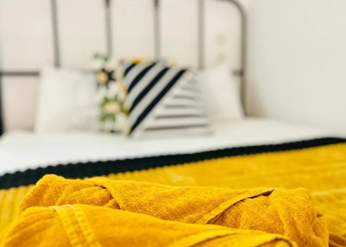 Apartment Cozy Lisbon, Close To Attractions Lissabon