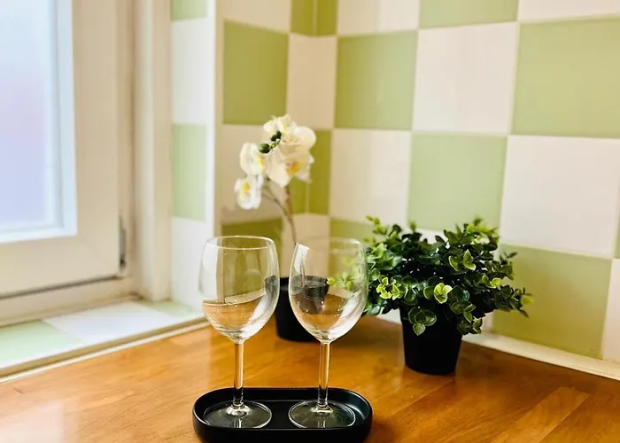 Cozy Lisbon, Close To Attractions Lissabon
