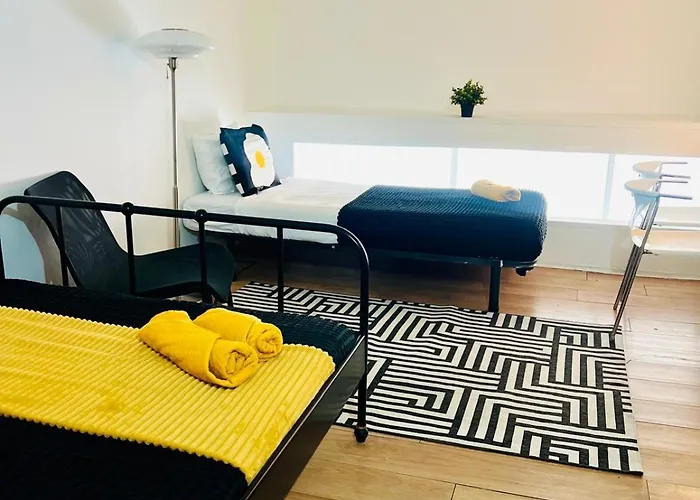 Cozy Lisbon, Close To Attractions
