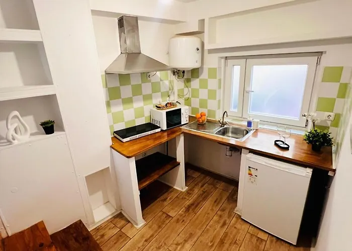 Apartment Cozy Lisbon, Close To Attractions